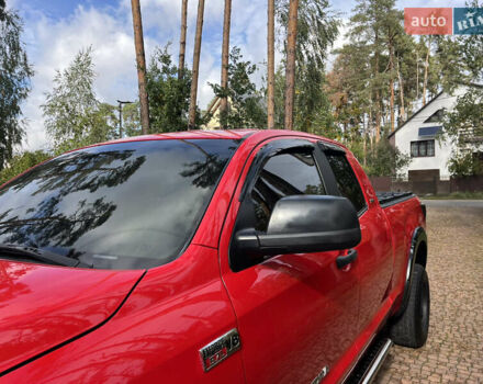 Красный Тойота Тундра, объемом двигателя 5.7 л и пробегом 205 тыс. км за 22900 $, фото 32 на Automoto.ua