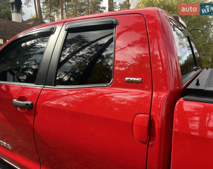 Красный Тойота Тундра, объемом двигателя 5.7 л и пробегом 205 тыс. км за 22900 $, фото 122 на Automoto.ua