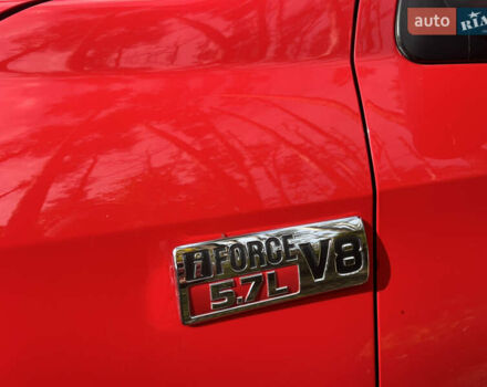 Красный Тойота Тундра, объемом двигателя 5.7 л и пробегом 205 тыс. км за 22900 $, фото 35 на Automoto.ua