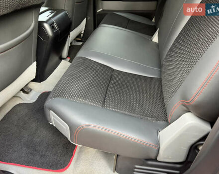 Красный Тойота Тундра, объемом двигателя 5.7 л и пробегом 205 тыс. км за 22900 $, фото 131 на Automoto.ua