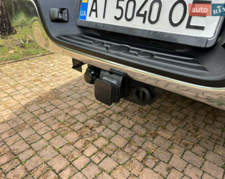 Красный Тойота Тундра, объемом двигателя 5.7 л и пробегом 205 тыс. км за 22900 $, фото 25 на Automoto.ua