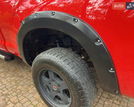 Красный Тойота Тундра, объемом двигателя 5.7 л и пробегом 205 тыс. км за 22900 $, фото 125 на Automoto.ua