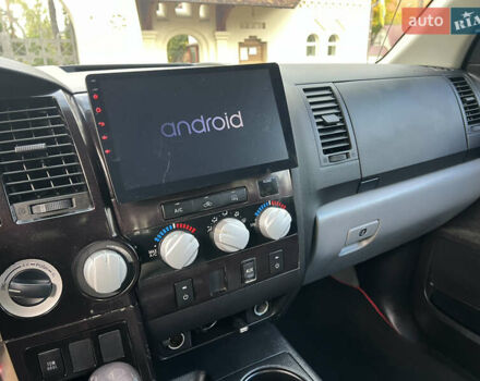 Красный Тойота Тундра, объемом двигателя 5.7 л и пробегом 205 тыс. км за 22900 $, фото 85 на Automoto.ua