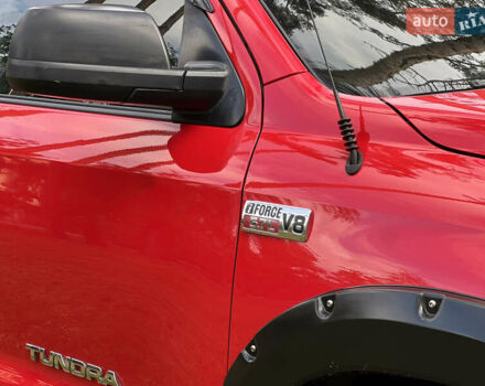 Красный Тойота Тундра, объемом двигателя 5.7 л и пробегом 205 тыс. км за 22900 $, фото 48 на Automoto.ua
