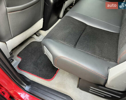 Красный Тойота Тундра, объемом двигателя 5.7 л и пробегом 205 тыс. км за 22900 $, фото 130 на Automoto.ua