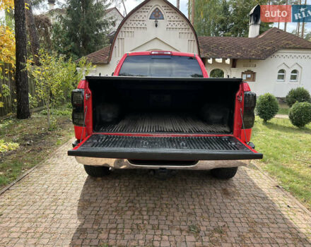 Красный Тойота Тундра, объемом двигателя 5.7 л и пробегом 205 тыс. км за 22900 $, фото 57 на Automoto.ua