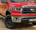 Красный Тойота Тундра, объемом двигателя 5.7 л и пробегом 205 тыс. км за 22900 $, фото 6 на Automoto.ua