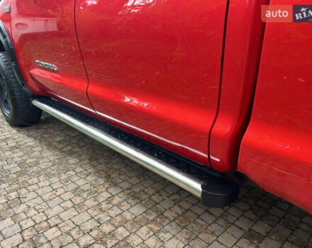 Красный Тойота Тундра, объемом двигателя 5.7 л и пробегом 205 тыс. км за 22900 $, фото 123 на Automoto.ua