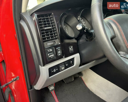 Красный Тойота Тундра, объемом двигателя 5.7 л и пробегом 205 тыс. км за 22900 $, фото 74 на Automoto.ua