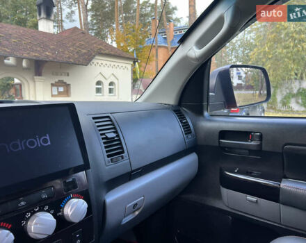 Красный Тойота Тундра, объемом двигателя 5.7 л и пробегом 205 тыс. км за 22900 $, фото 86 на Automoto.ua