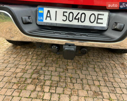 Красный Тойота Тундра, объемом двигателя 5.7 л и пробегом 205 тыс. км за 22900 $, фото 39 на Automoto.ua