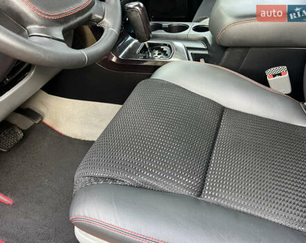 Красный Тойота Тундра, объемом двигателя 5.7 л и пробегом 205 тыс. км за 22900 $, фото 75 на Automoto.ua