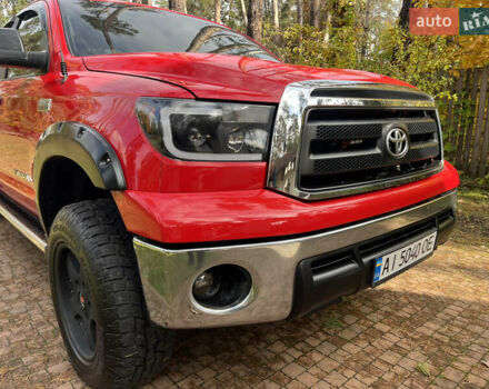 Красный Тойота Тундра, объемом двигателя 5.7 л и пробегом 205 тыс. км за 22900 $, фото 28 на Automoto.ua