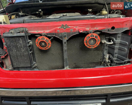 Красный Тойота Тундра, объемом двигателя 5.7 л и пробегом 205 тыс. км за 22900 $, фото 61 на Automoto.ua