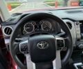 Красный Тойота Тундра, объемом двигателя 5.66 л и пробегом 106 тыс. км за 28900 $, фото 13 на Automoto.ua