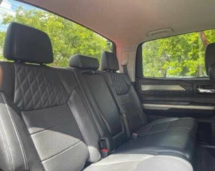 Красный Тойота Тундра, объемом двигателя 5.7 л и пробегом 88 тыс. км за 13500 $, фото 10 на Automoto.ua