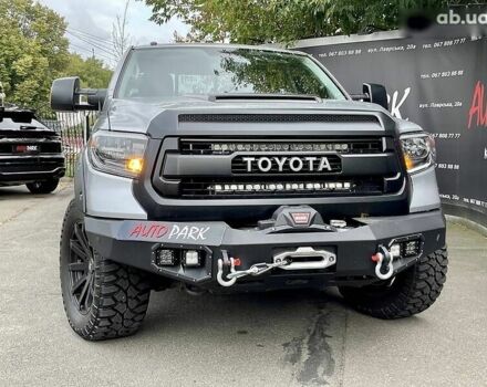 Тойота Тундра, объемом двигателя 0 л и пробегом 170 тыс. км за 36999 $, фото 8 на Automoto.ua