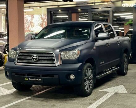 Тойота Тундра, объемом двигателя 0 л и пробегом 197 тыс. км за 24000 $, фото 3 на Automoto.ua