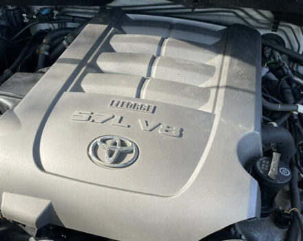 Тойота Тундра, объемом двигателя 5.66 л и пробегом 220 тыс. км за 18500 $, фото 17 на Automoto.ua