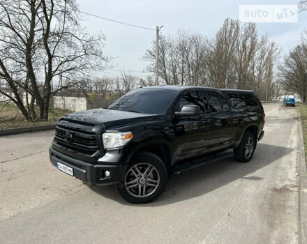 Тойота Тундра, об'ємом двигуна 5.66 л та пробігом 168 тис. км за 28200 $, фото 5 на Automoto.ua