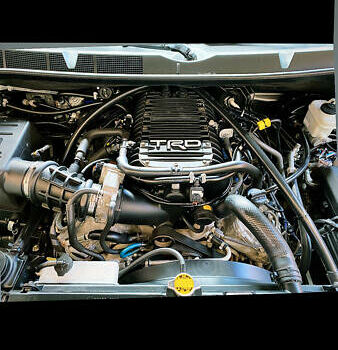 Тойота Тундра, объемом двигателя 5.7 л и пробегом 60 тыс. км за 61999 $, фото 43 на Automoto.ua