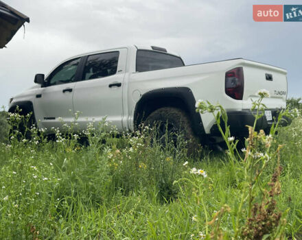 Тойота Тундра, объемом двигателя 5.66 л и пробегом 95 тыс. км за 39999 $, фото 11 на Automoto.ua