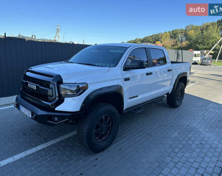 Тойота Тундра, объемом двигателя 5.66 л и пробегом 95 тыс. км за 39999 $, фото 5 на Automoto.ua