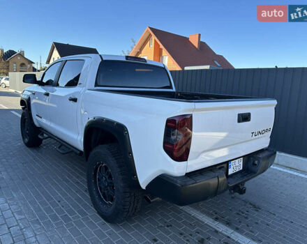 Тойота Тундра, объемом двигателя 5.66 л и пробегом 95 тыс. км за 39999 $, фото 4 на Automoto.ua