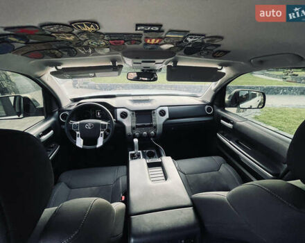 Тойота Тундра, объемом двигателя 5.66 л и пробегом 95 тыс. км за 39999 $, фото 20 на Automoto.ua