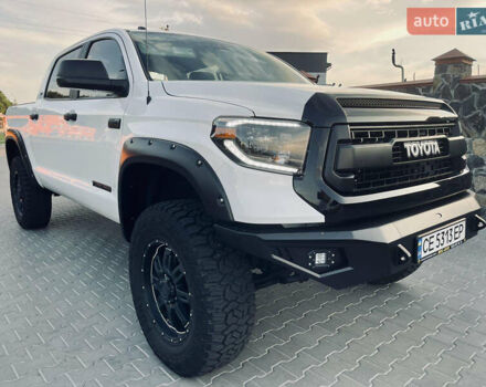 Тойота Тундра, объемом двигателя 5.66 л и пробегом 95 тыс. км за 39999 $, фото 15 на Automoto.ua