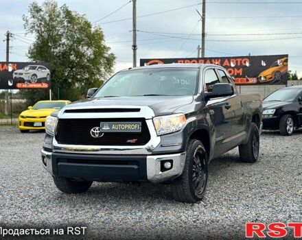 Тойота Тундра, объемом двигателя 5.7 л и пробегом 223 тыс. км за 24500 $, фото 2 на Automoto.ua