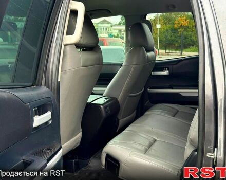 Тойота Тундра, объемом двигателя 5.7 л и пробегом 223 тыс. км за 24500 $, фото 3 на Automoto.ua