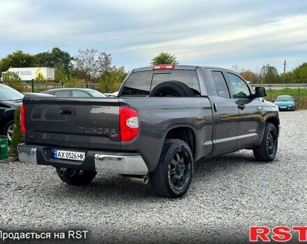 Тойота Тундра, объемом двигателя 5.7 л и пробегом 223 тыс. км за 24500 $, фото 1 на Automoto.ua