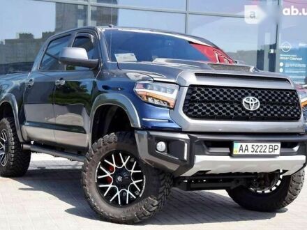 Тойота Тундра 2009 у Києві на Automoto.ua Тойота Тундра, об'ємом двигуна 5.7 л та пробігом 67 тис. км за 27500 $, фото 1 на Automoto.ua