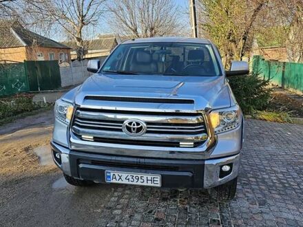 Тойота Тундра, объемом двигателя 4.61 л и пробегом 125 тыс. км за 35000 $, фото 1 на Automoto.ua