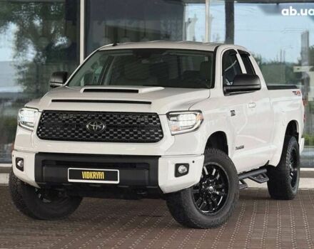 Тойота Тундра, об'ємом двигуна 5.7 л та пробігом 140 тис. км за 32400 $, фото 1 на Automoto.ua