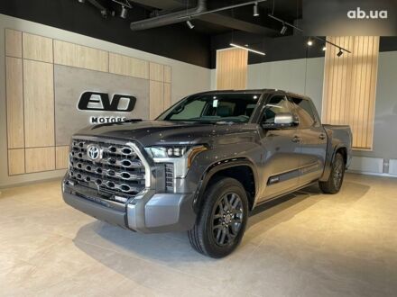 Тойота Тундра 2022 в Киеве на Automoto.ua Тойота Тундра, объемом двигателя 0 л и пробегом 7 тыс. км за 112000 $, фото 1 на Automoto.ua