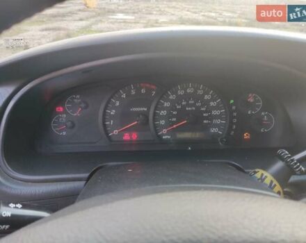 Серый Тойота Тундра, объемом двигателя 4.7 л и пробегом 300 тыс. км за 10300 $, фото 7 на Automoto.ua