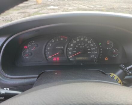 Серый Тойота Тундра, объемом двигателя 4.7 л и пробегом 307 тыс. км за 10300 $, фото 11 на Automoto.ua