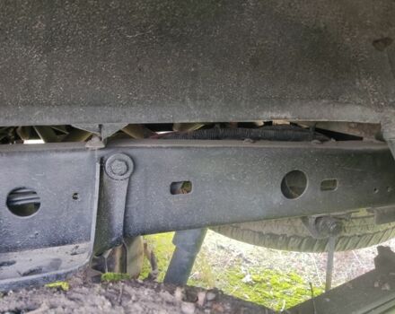 Серый Тойота Тундра, объемом двигателя 4.7 л и пробегом 307 тыс. км за 10300 $, фото 14 на Automoto.ua