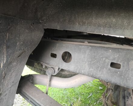 Серый Тойота Тундра, объемом двигателя 4.7 л и пробегом 307 тыс. км за 10300 $, фото 16 на Automoto.ua