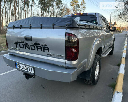 Серый Тойота Тундра, объемом двигателя 4.66 л и пробегом 279 тыс. км за 17500 $, фото 20 на Automoto.ua