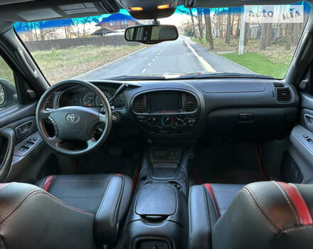 Серый Тойота Тундра, объемом двигателя 4.66 л и пробегом 279 тыс. км за 17500 $, фото 67 на Automoto.ua