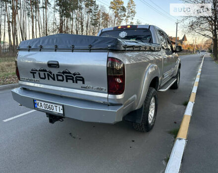 Сірий Тойота Тундра, об'ємом двигуна 4.66 л та пробігом 279 тис. км за 17500 $, фото 33 на Automoto.ua