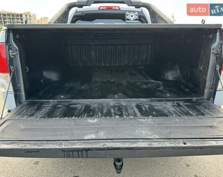 Серый Тойота Тундра, объемом двигателя 4.61 л и пробегом 155 тыс. км за 17900 $, фото 9 на Automoto.ua