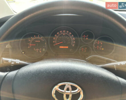 Серый Тойота Тундра, объемом двигателя 4.61 л и пробегом 155 тыс. км за 17900 $, фото 10 на Automoto.ua