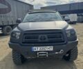 Серый Тойота Тундра, объемом двигателя 5.7 л и пробегом 160 тыс. км за 19800 $, фото 2 на Automoto.ua