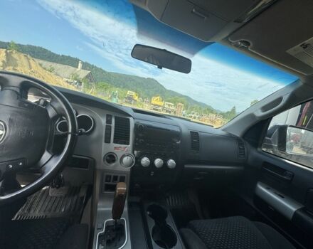 Тойота Тундра 2010 в Ивано-Франковске на Automoto.ua Серый Тойота Тундра, объемом двигателя 5.7 л и пробегом 160 тыс. км за 19800 $, фото 3 на Automoto.ua