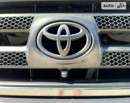 Серый Тойота Тундра, объемом двигателя 4.61 л и пробегом 100 тыс. км за 18500 $, фото 13 на Automoto.ua