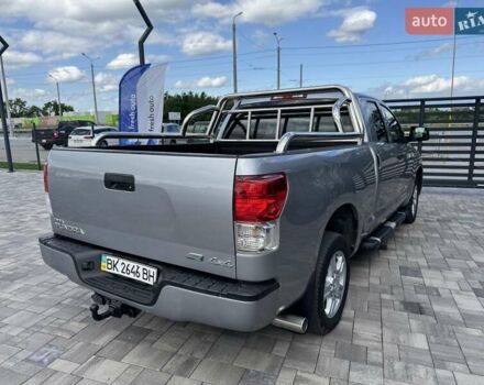 Сірий Тойота Тундра, об'ємом двигуна 5.7 л та пробігом 120 тис. км за 22900 $, фото 12 на Automoto.ua